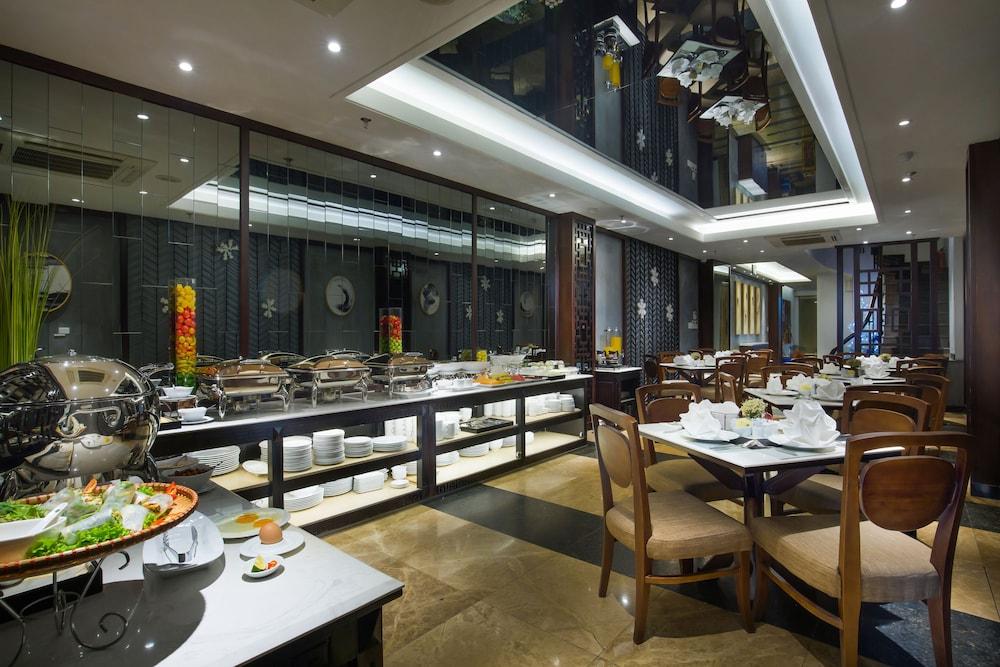 Golden Lotus Boutique Hotel Hanoj Exteriér fotografie