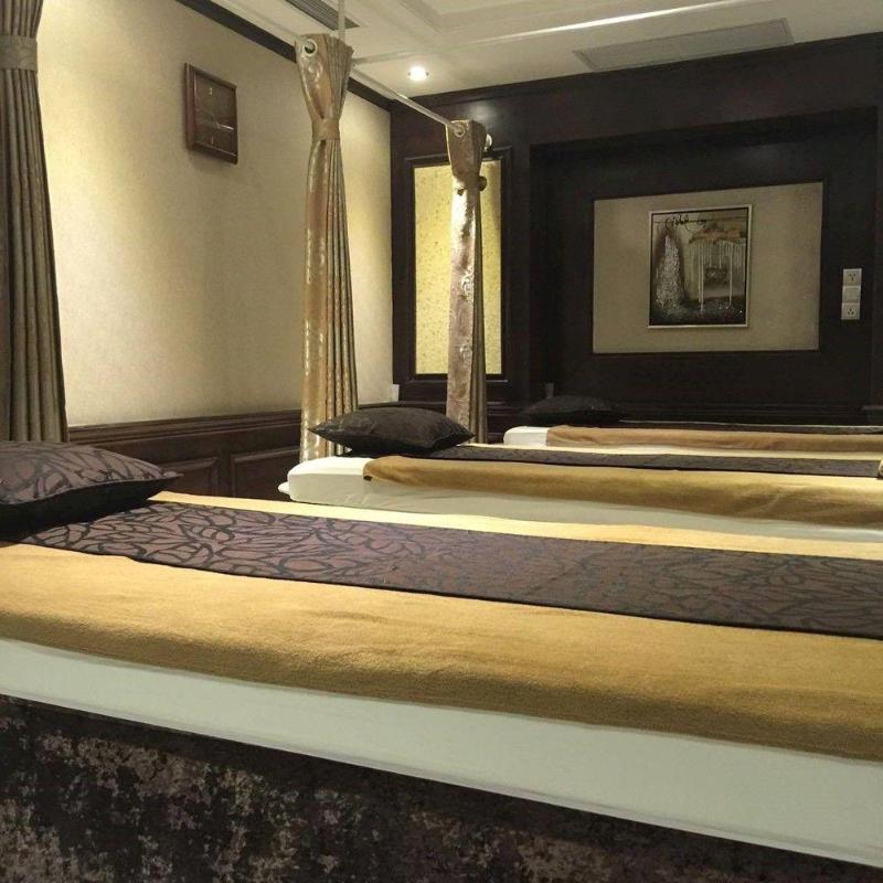 Golden Lotus Boutique Hotel Hanoj Exteriér fotografie