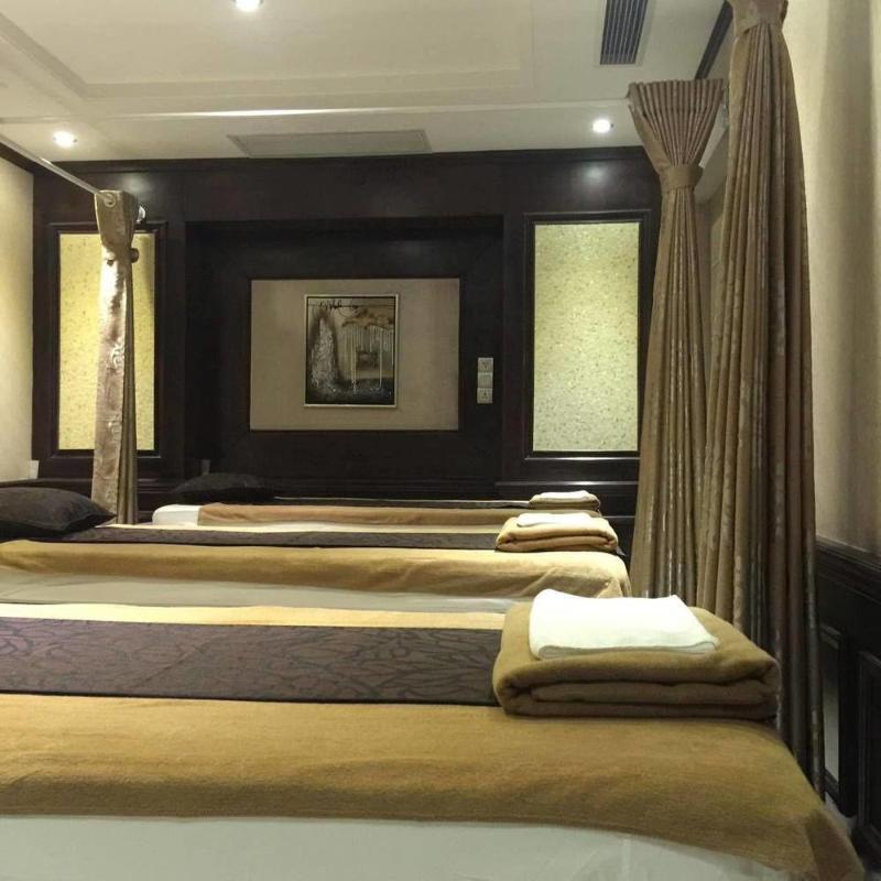 Golden Lotus Boutique Hotel Hanoj Exteriér fotografie