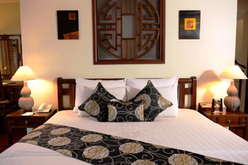 Golden Lotus Boutique Hotel Hanoj Exteriér fotografie