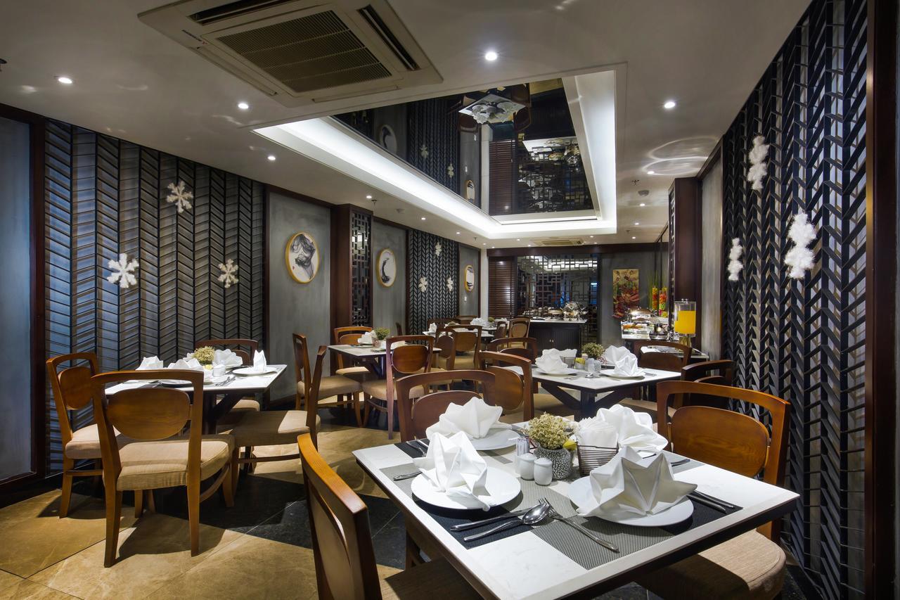 Golden Lotus Boutique Hotel Hanoj Exteriér fotografie